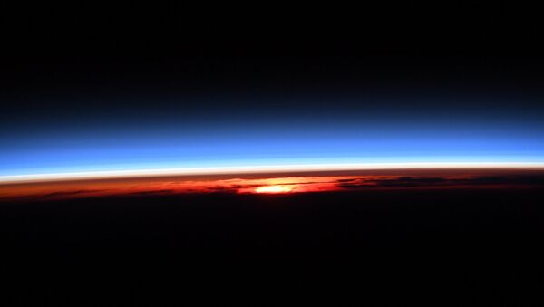 国际空间站美国舱段厨具出现故障 俄美意三国宇航员在俄舱段进早餐 - 俄罗斯卫星通讯社