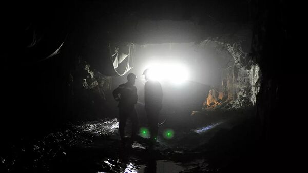 俄克麥羅沃州政府：遇難礦工已被從“奧辛尼科夫斯卡亞”煤礦廢墟下移出 - 俄羅斯衛星通訊社