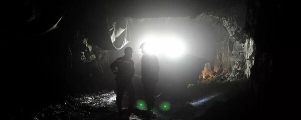 Шахтеры - 俄羅斯衛星通訊社