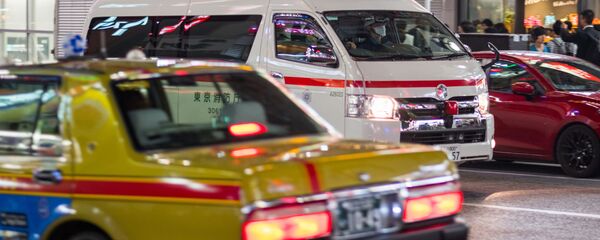 武汉包机回国日本公民中有3人发现新型冠状病毒 - 俄罗斯卫星通讯社