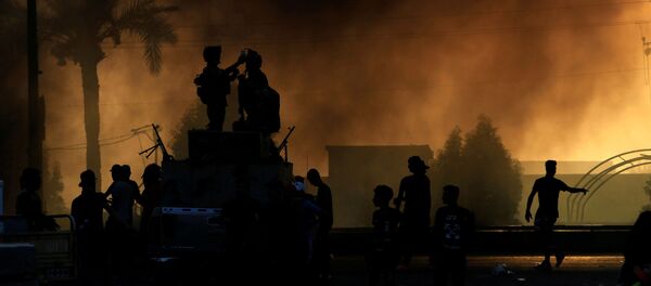 报告:伊拉克抗议活动中至少149名平民死亡 报告:伊拉克抗议活动中至少149名平民死亡 - 俄罗斯卫星通讯社