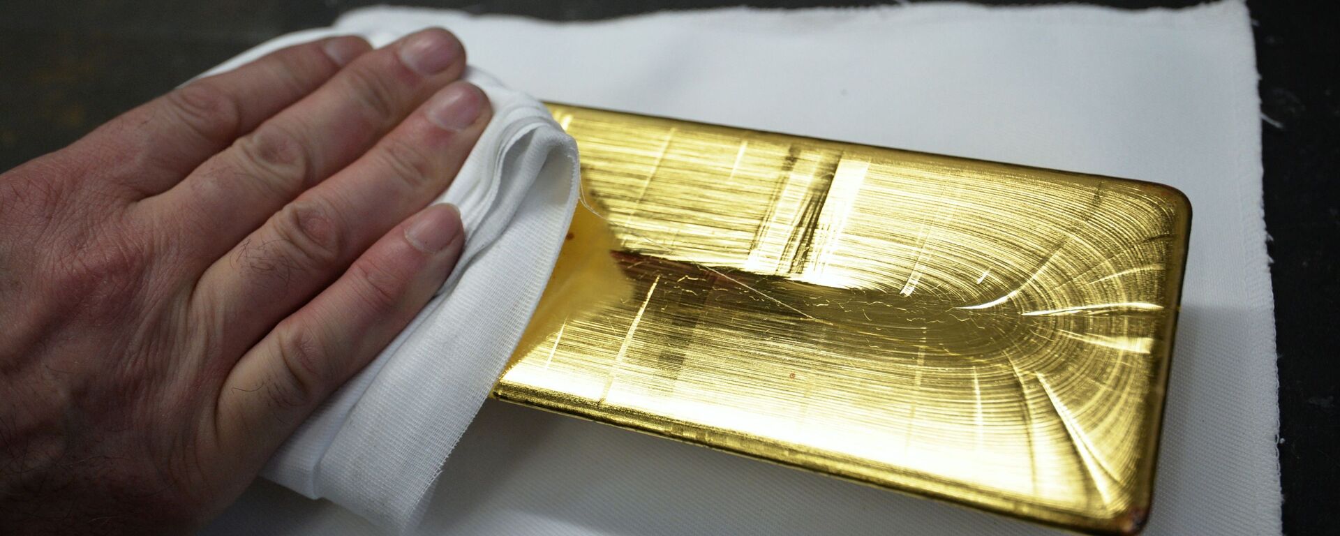 中國增加黃金儲備或將加速美元貶值 - 俄羅斯衛星通訊社, 1920, 06.09.2022
