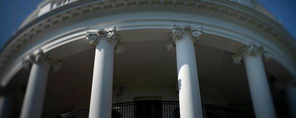 белый дом - 俄羅斯衛星通訊社