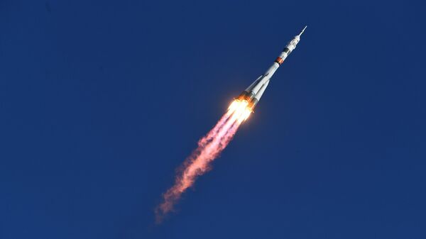 俄“进步”火箭航天中心：今年“联盟-2”号火箭发射将达约20次 - 俄罗斯卫星通讯社