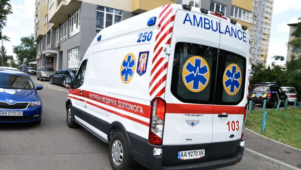 乌克兰一辆载有哈西迪朝圣者的小巴发生交通事故 致1名以色列公民死亡 - 俄罗斯卫星通讯社