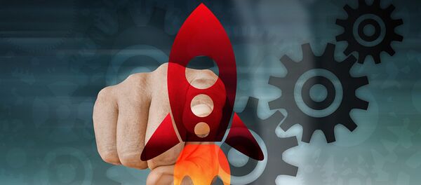 Start Up - 俄羅斯衛星通訊社