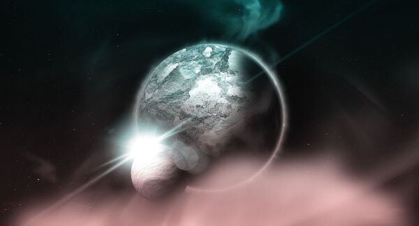 適於人類居住的地球鄰居：科學家們揭行星早期歷史的奧秘 - 俄羅斯衛星通訊社