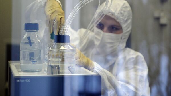 普京：俄罗斯供应给非洲的埃博拉疫苗是全球最好的 - 俄罗斯卫星通讯社