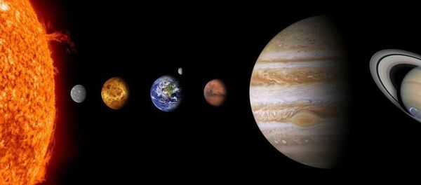 鮑里索夫彗星将耗时数十年飞跃太阳系 鮑里索夫彗星将耗时数十年飞跃太阳系 - 俄罗斯卫星通讯社