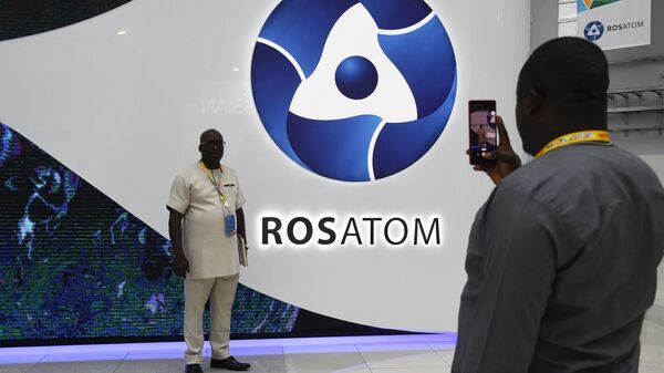 布隆迪能源部长：与俄原子能集团的协议能帮助布隆迪发展经济 - 俄罗斯卫星通讯社