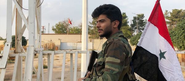 土耳其4名军人在叙利亚爆炸中丧生 - 俄罗斯卫星通讯社