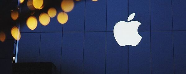 Лого Apple - 俄罗斯卫星通讯社