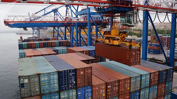 越南和俄罗斯在中国商品进口国中的地位得到加强
