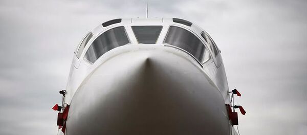 美媒就圖-160轟炸機飛抵南非一事做出評價 - 俄羅斯衛星通訊社