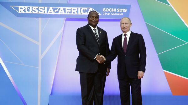 俄總統新聞秘書：克宮確認俄羅斯與非洲國家的關係正強勁發展 - 俄羅斯衛星通訊社