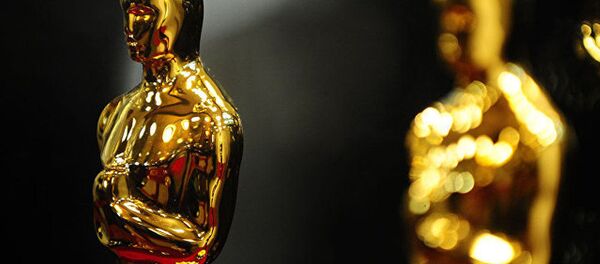 奥斯卡 - 俄罗斯卫星通讯社