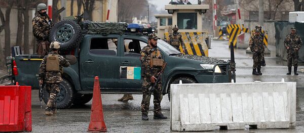 阿富汗国防部：塔利班在阿富汗加兹尼省杀死九名士兵 - 俄罗斯卫星通讯社