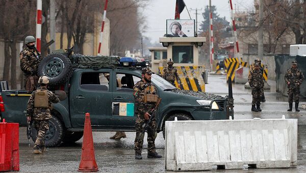阿富汗國防部：塔利班在阿富汗加茲尼省殺死九名士兵 - 俄羅斯衛星通訊社