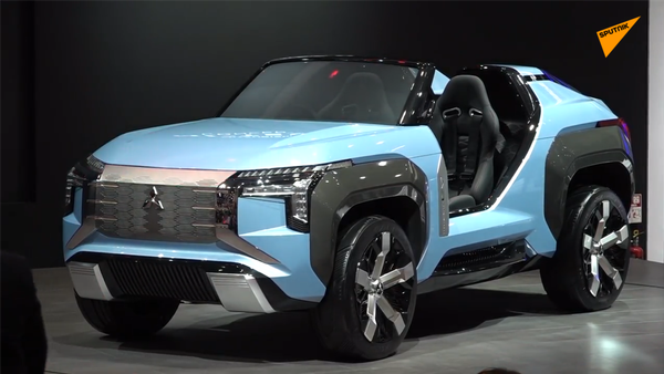 豐田發佈LQ概念車 自動駕駛和人工智能成亮點 - 俄羅斯衛星通訊社