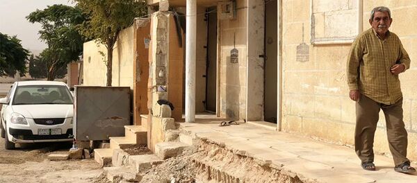 Жизнь курдских беженцев в Африне. Сирия Жизнь курдских беженцев в Африне. Сирия - 俄罗斯卫星通讯社