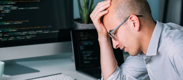 专家解释为何新冠病毒对秃头男性特别危险 - 俄罗斯卫星通讯社