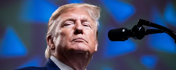 Президент США Дональд Трамп - 俄羅斯衛星通訊社