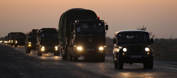 Министерством обороны Узбекистана впервые будет проводиться испытание противовоздушной ракеты типа FD-2000 - 俄罗斯卫星通讯社