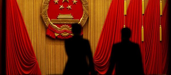 Дом народных собраний - 俄罗斯卫星通讯社