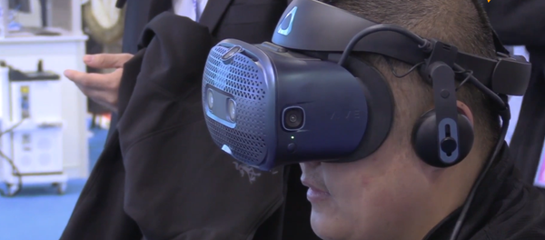 VR技术带你体验2022年北京冬奥会 - 俄罗斯卫星通讯社