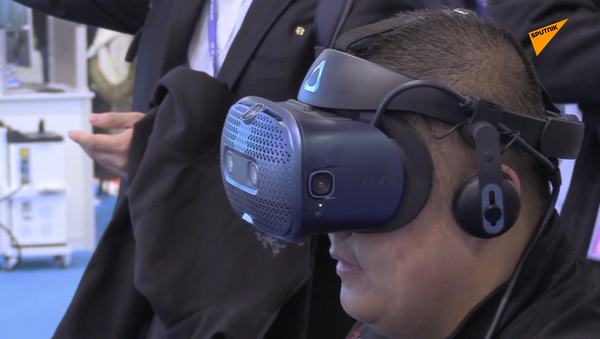 VR技術帶你體驗2022年北京冬奧會 - 俄羅斯衛星通訊社