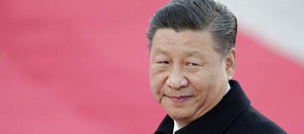 Си Цзиньпин - 俄罗斯卫星通讯社