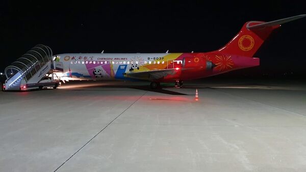 俄旅游运营商协会：若每周新增100趟航班 中国赴俄旅游人数一年内将增加36万人次 - 俄罗斯卫星通讯社