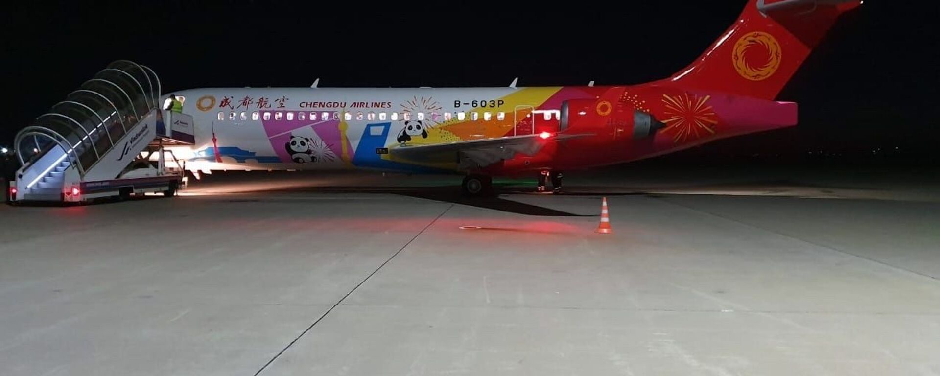 俄旅游运营商协会：若每周新增100趟航班 中国赴俄旅游人数一年内将增加36万人次 - 俄罗斯卫星通讯社, 1920, 07.04.2026