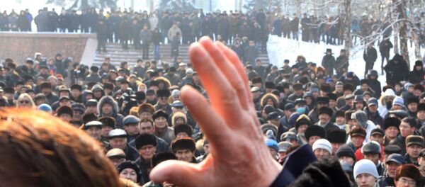 哈薩克斯坦四名參與非法集會的人被追究責任 哈薩克斯坦四名參與非法集會的人被追究責任 - 俄羅斯衛星通訊社