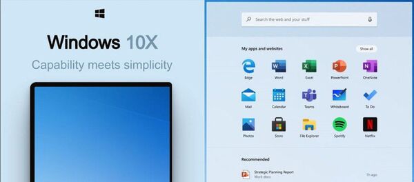 У Windows 10 появится функция запуска Android-приложений - 俄罗斯卫星通讯社