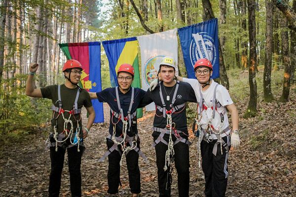 中國地理學會考察團成員分享赴俄外高加索地區聯合科考感受 - 俄羅斯衛星通訊社