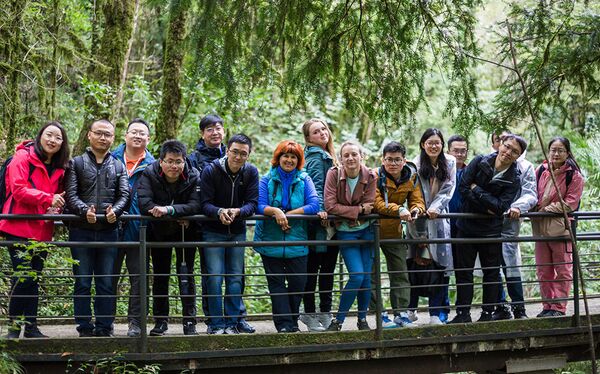 中國地理學會考察團成員分享赴俄外高加索地區聯合科考感受 - 俄羅斯衛星通訊社