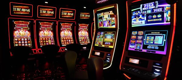 Китайские туристы полетят в казино Сочи на чартерах - 俄羅斯衛星通訊社