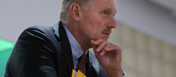 俄总统新闻秘书：宪法修正案投票推迟后4月22日将重新成为工作日 - 俄罗斯卫星通讯社