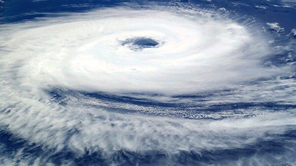 飓风 - 俄罗斯卫星通讯社