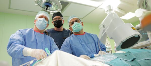 Операция - 俄羅斯衛星通訊社