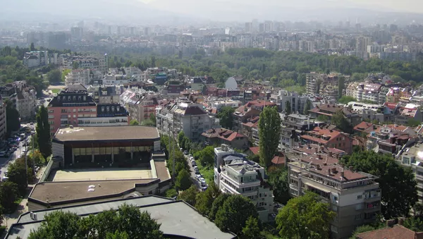 Вид столицы Болгарии Софии - 俄罗斯卫星通讯社