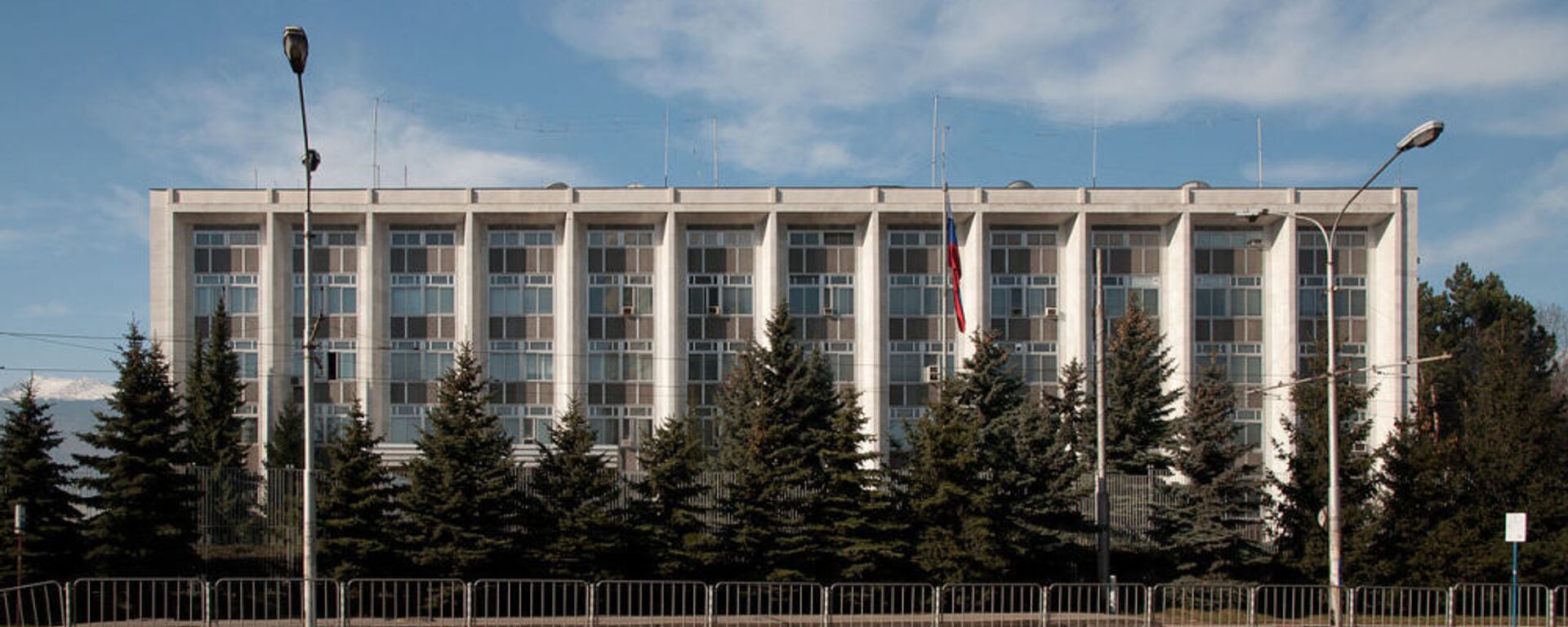 俄大使馆：保加利亚宣布驱逐10名俄罗斯外交官 - 俄罗斯卫星通讯社, 1920, 18.03.2022