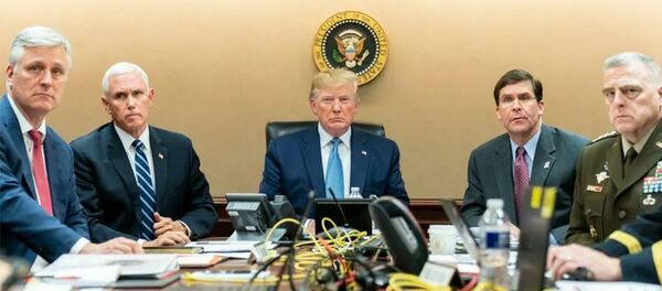 Дональд Трамп - 俄罗斯卫星通讯社