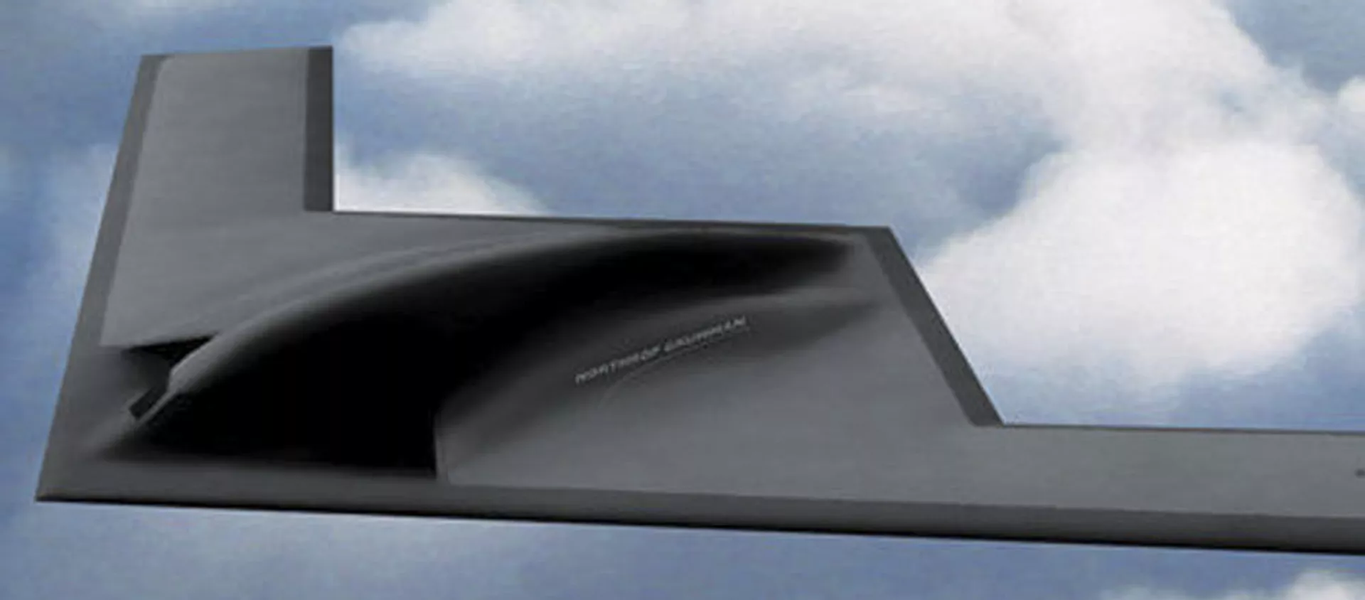 Эскиз бомбардировщика B-21 Raider - 俄羅斯衛星通訊社, 1920, 02.09.2020