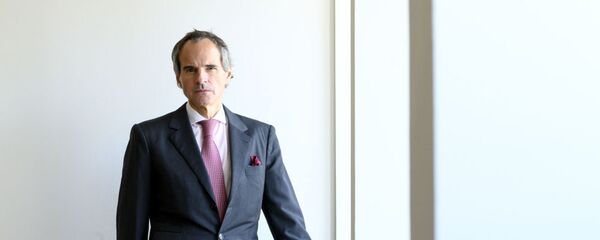 Рафаэль Гросси - 俄羅斯衛星通訊社