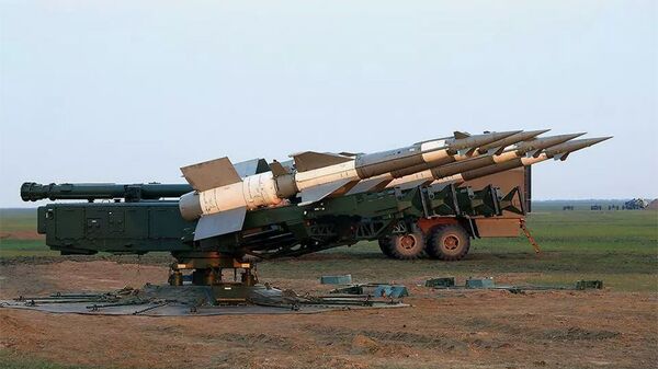 乌克兰退出与俄罗斯的维护导弹系统协议 - 俄罗斯卫星通讯社