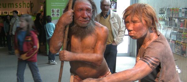 西班牙科学家：古人有可能需要冬眠 - 俄罗斯卫星通讯社