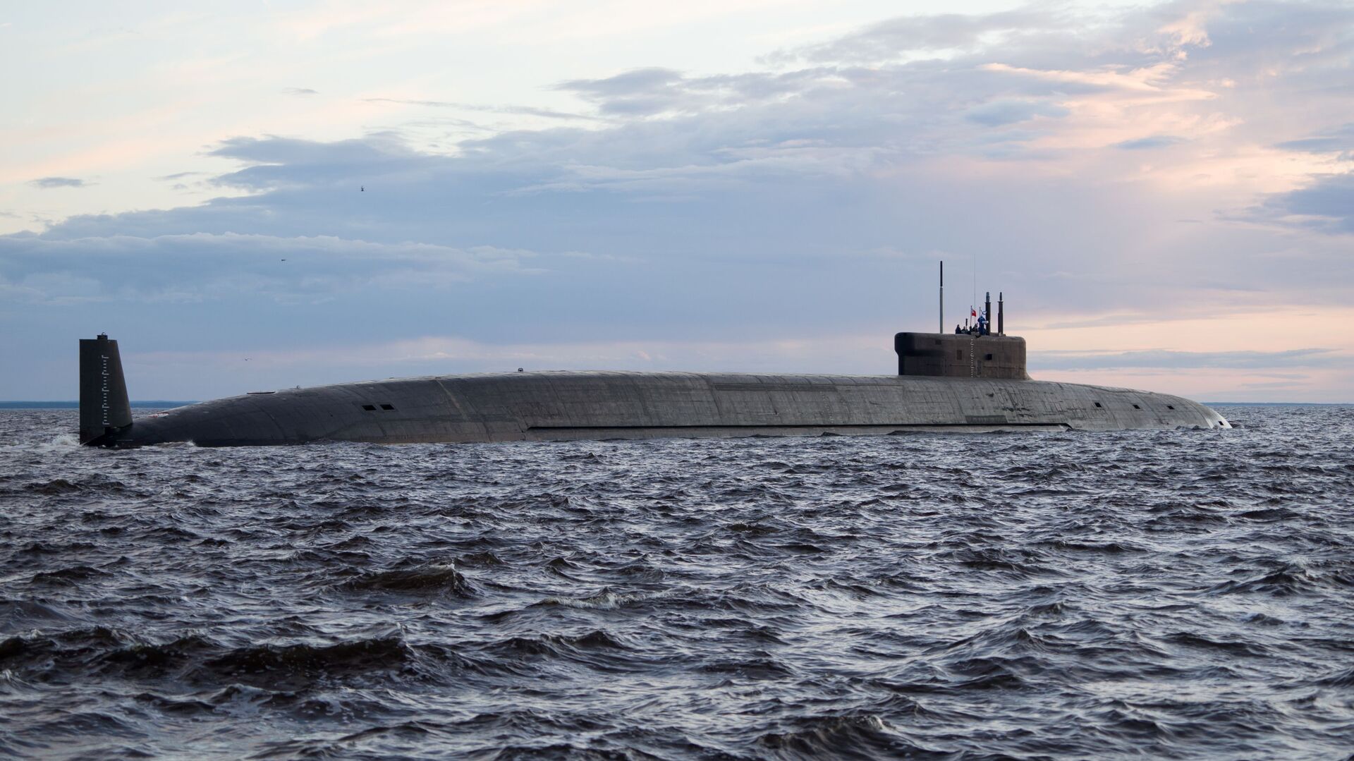 普京：在當前的軍備計劃框架內還將建造4艘保障未來幾年國家安全的核動力潛艇 - 俄羅斯衛星通訊社, 1920, 29.12.2022