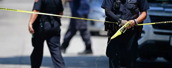 Полиция Калифорнии - 俄羅斯衛星通訊社